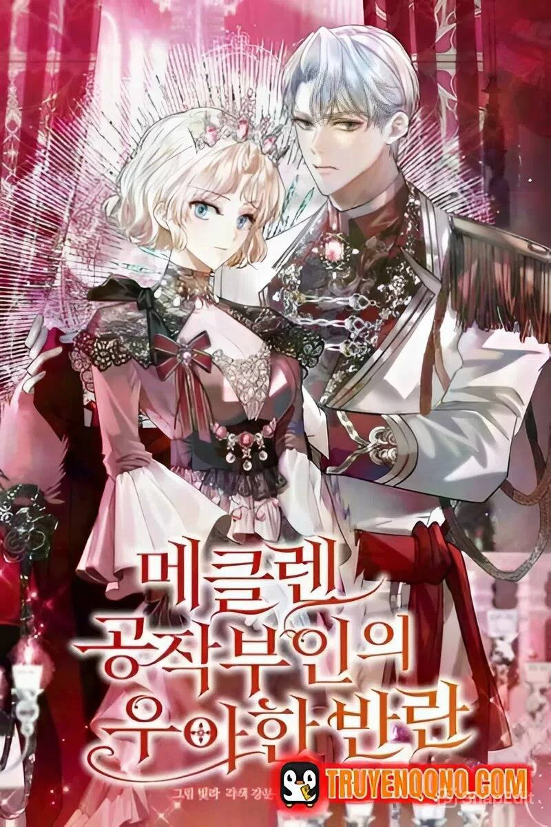 Cuộc Nổi Loạn Tao Nhã Của Nữ Công Tước Mecklen