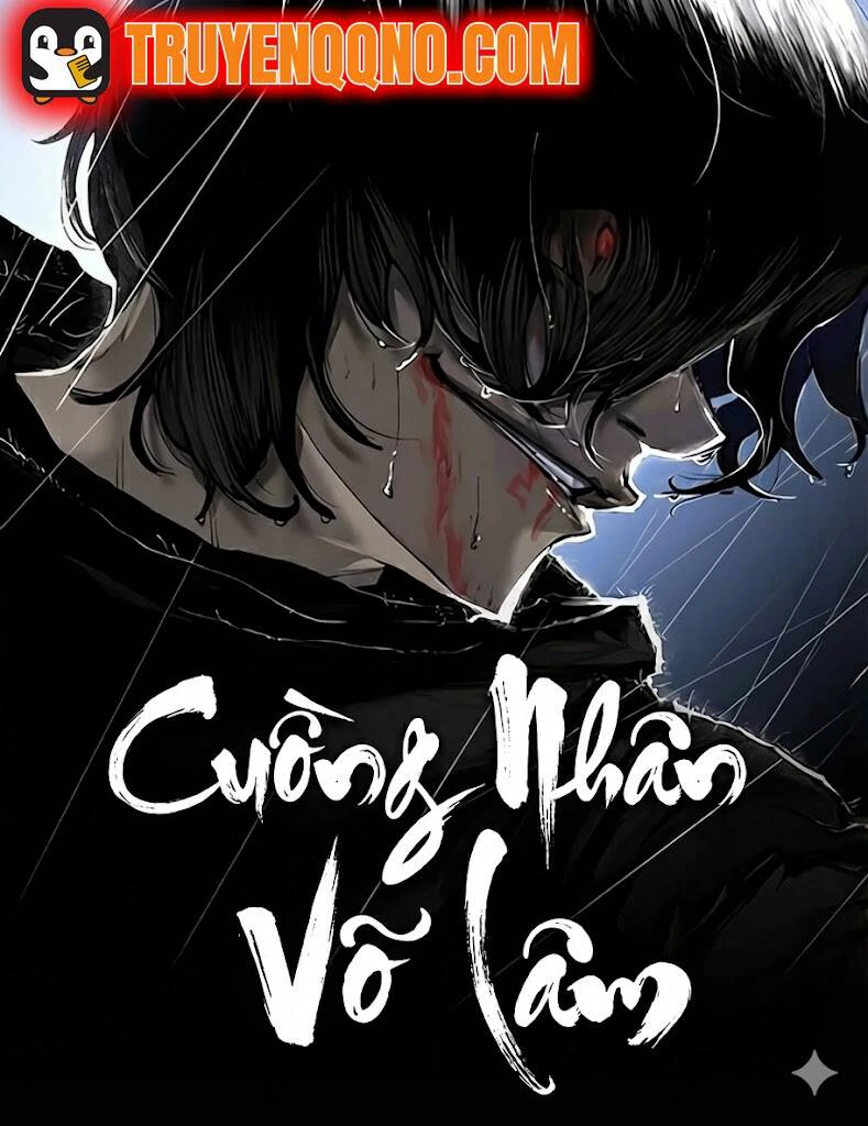 Cuồng Nhân Võ Lâm