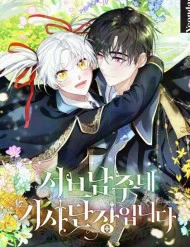 Đoàn Trưởng Kỵ Sĩ Của Nam Phụ