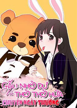 Gấu nhỏ Dư và thỏ thỏ Hứa