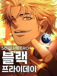 Siêu Anh Hùng: Thứ 6 Đen Tối