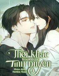 Thời Khắc Định Đoạt Tình Duyên